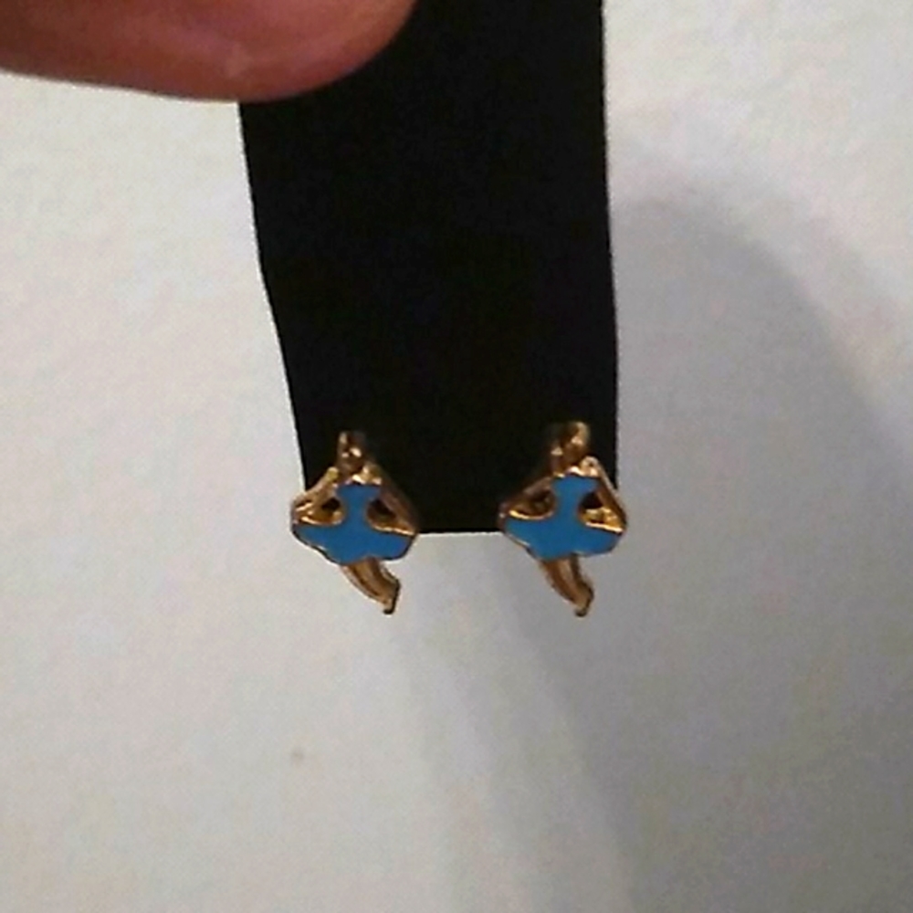 Balletreina Earrings